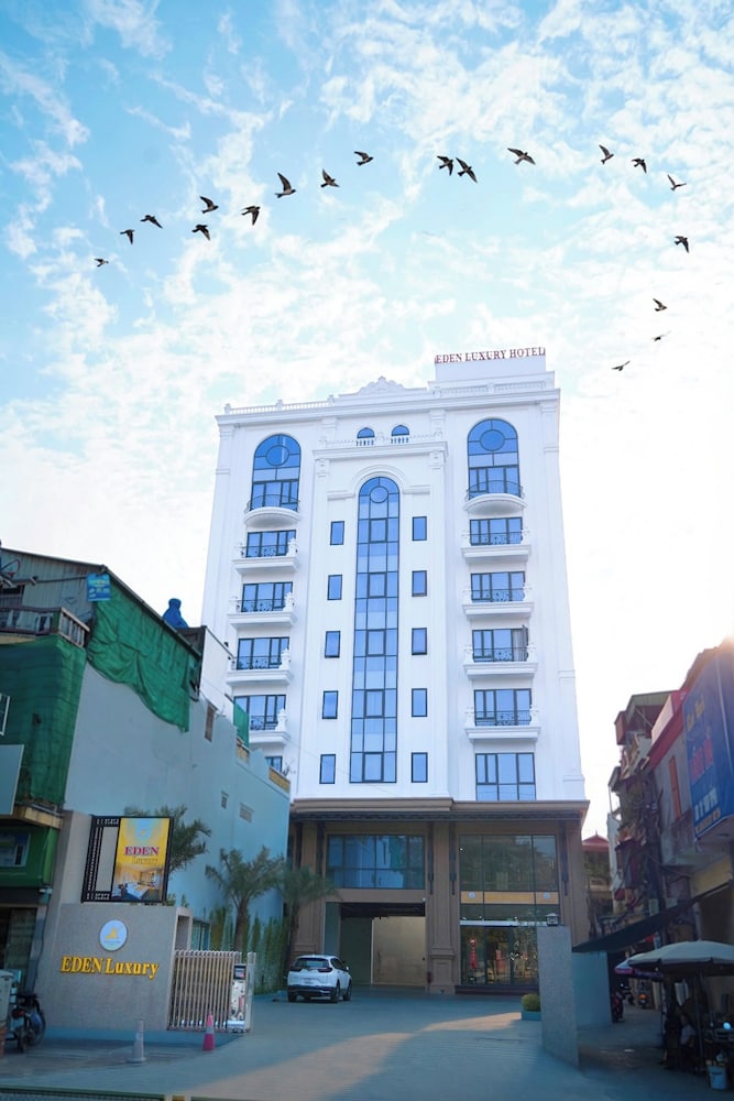 Eden Luxury Hotel