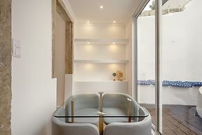 GRA A Terrace by Homing