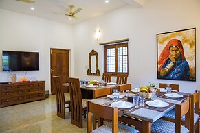 Alaya Stays Farm Naturelle Serene 3-BHK