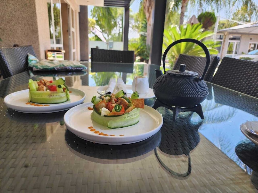 Cycad Palm Boutique Guesthouse