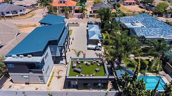Cycad Palm Boutique Guesthouse