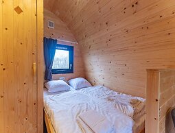 Zeeland Glamping Lodge for 2
