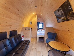 Zeeland Glamping Lodge for 2