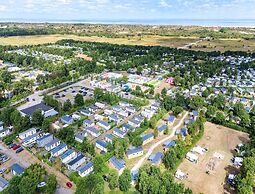 Zeeland Glamping Lodge for 2