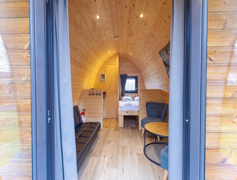 Zeeland Glamping Lodge for 2