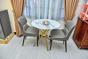Ngao Apartment & Suites Dodoma