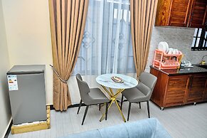 Ngao Apartment & Suites Dodoma
