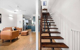 Zen Urban Nest Cozy - Central- Patio