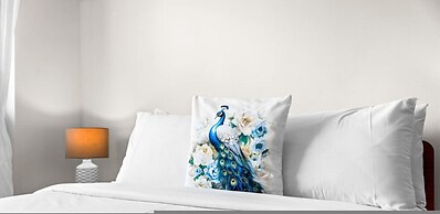 Zen Urban Nest Cozy - Central- Patio