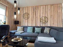 Ferienhaus mit Kamin in Thale-friedrichsbrunn