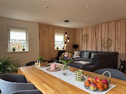 Ferienhaus mit Kamin in Thale-friedrichsbrunn