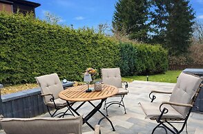 Ferienhaus mit Kamin in Thale-friedrichsbrunn