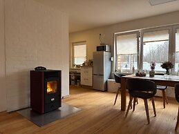 Ferienhaus mit Kamin in Thale-friedrichsbrunn