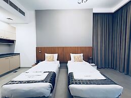 THE SAJ HOTEL APARTMENTS