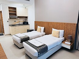 THE SAJ HOTEL APARTMENTS