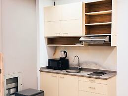 THE SAJ HOTEL APARTMENTS