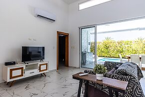 Luxurious Villa With Private Pool in Sosua