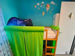 Studio Martina mit Pool und Sauna
