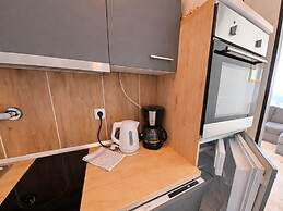 Studio Martina mit Pool und Sauna