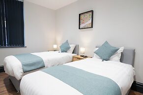 Sevenstay Plus - 60 Old Hall Street