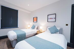Sevenstay Plus - 60 Old Hall Street