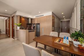 Luxury Apartment Seaside