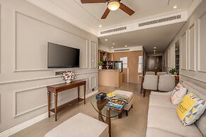 Luxury Apartment Seaside
