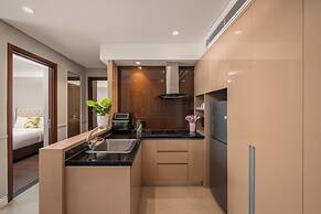 Luxury Apartment Seaside