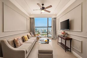 Luxury Apartment Seaside