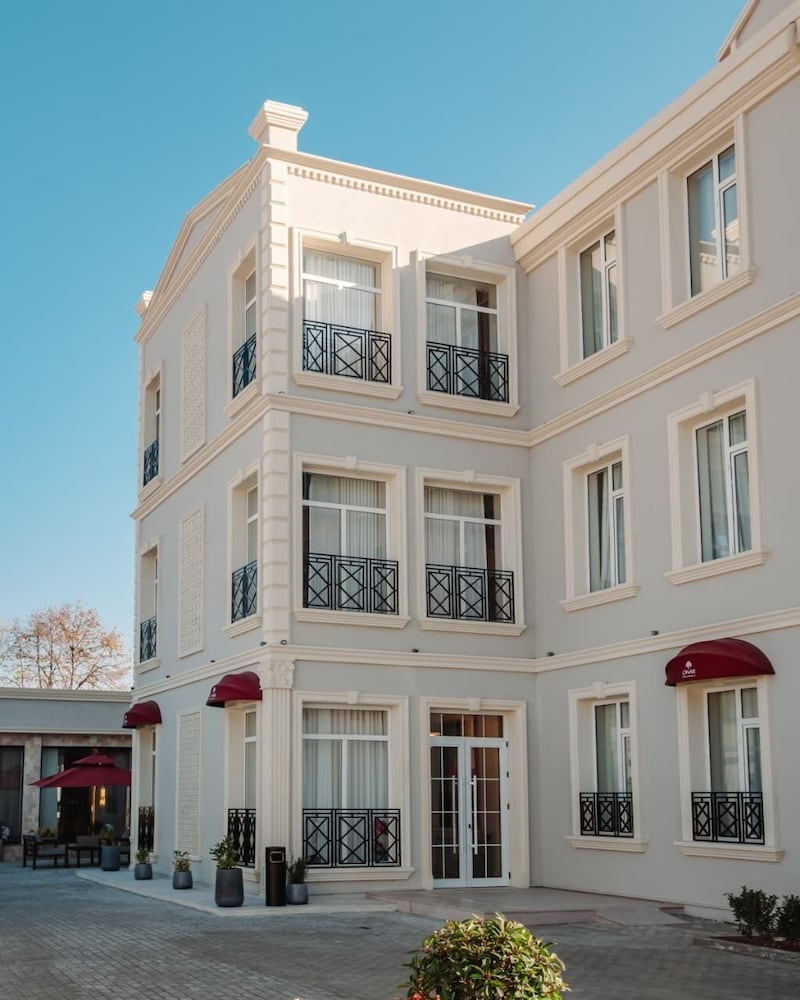 Chinar Hotel Khankendi