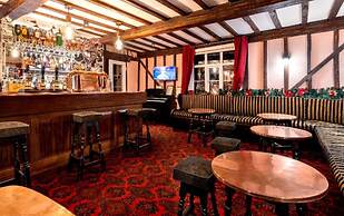 The lion hotel