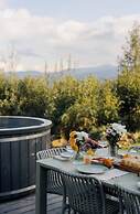 Flowfort View Private Hottub & Sauna Cottagerześko
