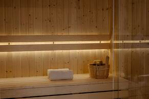 Flowfort View Private Hottub & Sauna Cottagerześko