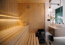 Flowfort View Private Hottub & Sauna Cottagerześko