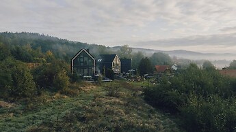 Flowfort View Private Hottub & Sauna Cottagerześko