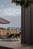 Flowfort View Private Hottub & Sauna Cottagerześko