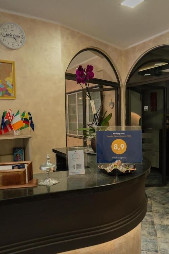 hotel magnolia