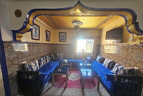 bluemoon house