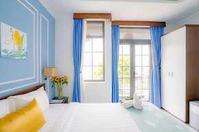 Zoey Boutique Villa