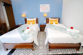 Zoey Boutique Villa