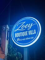 Zoey Boutique Villa