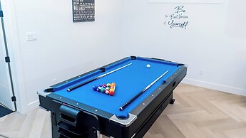 Serene Dwelling Home-4 Bedroom,pool Table Near Yeg- With AC