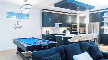 Serene Dwelling Home-4 Bedroom,pool Table Near Yeg- With AC