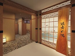 Tsurumai-no-yu Dormy Inn Chitose