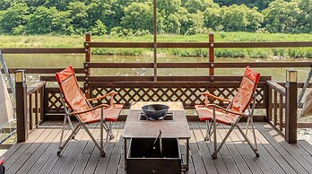 Hongcheon Huttopia Glamping