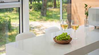 Hongcheon Huttopia Glamping