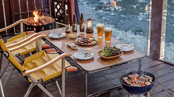 Hongcheon Huttopia Glamping