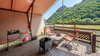 Hongcheon Huttopia Glamping