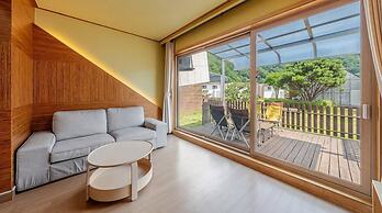 Hongcheon Huttopia Glamping