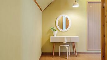 Hongcheon Huttopia Glamping